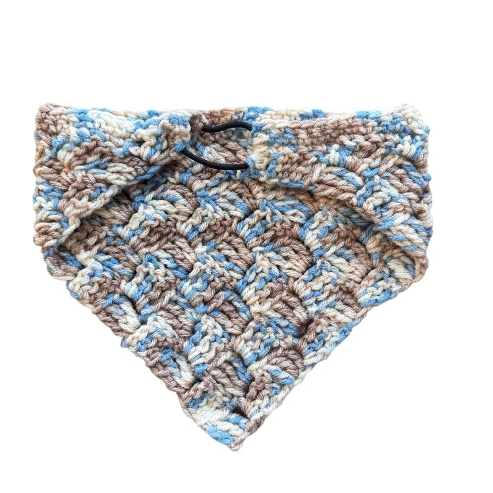 Crochet Women’s Bandanna